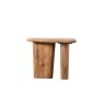 Gallery Direct Hoffman Mango Wood Side Table Gallery Direct Hoffman Mango Wood Side Table