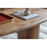 Gallery Direct Hoffman Mango Wood Coffee Table