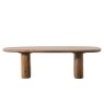 Gallery Direct Hoffman Mango Wood Coffee Table Gallery Direct Hoffman Mango Wood Coffee Table