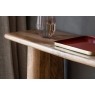 Gallery Direct Hoffman Mango Wood Console Table Gallery Direct Hoffman Mango Wood Console Table