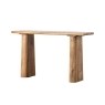 Gallery Direct Hoffman Mango Wood Console Table Gallery Direct Hoffman Mango Wood Console Table