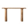 Gallery Direct Hoffman Mango Wood Console Table Gallery Direct Hoffman Mango Wood Console Table