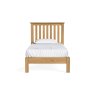 Salisbury Lite Oak Slatted Bed Frame Salisbury Lite Oak Slatted Bed Frame