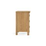Salisbury Lite Oak Bedside Table Salisbury Lite Oak Bedside Table