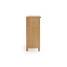 Salisbury Lite Oak 2 Over 3 Chest of Drawers Salisbury Lite Oak 2 Over 3 Chest of Drawers