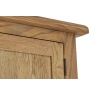 Salisbury Lite Oak Gents Wardrobe Salisbury Lite Oak Gents Wardrobe