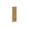 Salisbury Lite Oak Gents Wardrobe Salisbury Lite Oak Gents Wardrobe