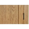 Salisbury Lite Oak Triple Wardrobe Salisbury Lite Oak Triple Wardrobe
