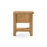 Salisbury Lite Oak Lamp Table Salisbury Lite Oak Lamp Table