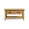 Salisbury Lite Oak Coffee Table Salisbury Lite Oak Coffee Table