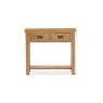 Salisbury Lite Oak Console Table Salisbury Lite Oak Console Table