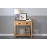 Salisbury Lite Oak Console Table Salisbury Lite Oak Console Table