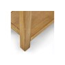 Salisbury Lite Oak Console Table Salisbury Lite Oak Console Table