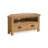 Salisbury Lite Oak Corner Media TV Stand Salisbury Lite Oak Corner Media TV Stand