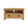 Salisbury Lite Oak Corner Media TV Stand Salisbury Lite Oak Corner Media TV Stand