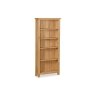 Salisbury Lite Oak Large Bookcase
