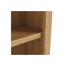 Salisbury Lite Oak Large Bookcase Salisbury Lite Oak Large Bookcase