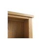 Salisbury Lite Oak Slim Bookcase Salisbury Lite Oak Slim Bookcase