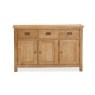 Salisbury Lite Oak Large Sideboard