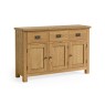Salisbury Lite Oak Large Sideboard Salisbury Lite Oak Large Sideboard