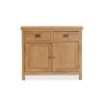 Salisbury Lite Oak Small Sideboard