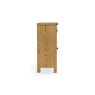 Salisbury Lite Oak Mini Sideboard Salisbury Lite Oak Mini Sideboard