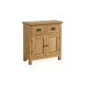 Salisbury Lite Oak Mini Sideboard Salisbury Lite Oak Mini Sideboard