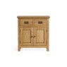 Salisbury Lite Oak Mini Sideboard Salisbury Lite Oak Mini Sideboard
