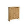 Salisbury Lite Oak Corner Cupboard Salisbury Lite Oak Corner Cupboard