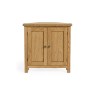 Salisbury Lite Oak Corner Cupboard Salisbury Lite Oak Corner Cupboard