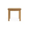 Salisbury Lite Oak Square Ext Dining Table Salisbury Lite Oak Square Ext Dining Table