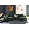Upton Fabric Chaise Corner Sofa - Standard Back Upton Fabric Chaise Corner Sofa - Standard Back