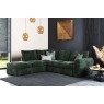Upton Fabric Chaise Corner Sofa - Standard Back Upton Fabric Chaise Corner Sofa - Standard Back