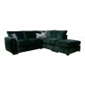Upton Fabric Chaise Corner Sofa - Standard Back Upton Fabric Chaise Corner Sofa - Standard Back