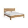 Bergen Solid Oak Bed Frame Bergen Solid Oak Bed Frame