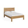 Bergen Solid Oak Bed Frame Bergen Solid Oak Bed Frame