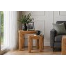 Bergen Oak Nest of Tables Bergen Oak Nest of Tables