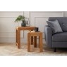 Bergen Solid Oak Nest of Tables