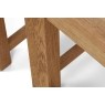 Bergen Solid Oak Nest of Tables Bergen Solid Oak Nest of Tables