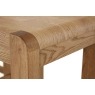 Bergen Solid Oak Nest of Tables Bergen Solid Oak Nest of Tables