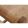 Bergen Solid Oak Nest of Tables Bergen Solid Oak Nest of Tables