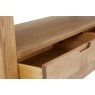 Bergen Solid Oak Coffee Table Bergen Solid Oak Coffee Table