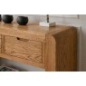 Bergen Oak Console Table Bergen Oak Console Table