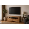 Bergen Oak 140cm Large TV Unit Bergen Oak 140cm Large TV Unit