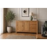 Bergen Oak Large Sideboard Bergen Oak Large Sideboard