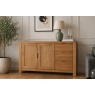 Bergen Oak Large Sideboard Bergen Oak Large Sideboard