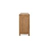 Bergen Solid Oak Large Sideboard Bergen Solid Oak Large Sideboard
