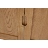Bergen Solid Oak Large Sideboard Bergen Solid Oak Large Sideboard