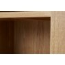 Bergen Solid Oak Tower Unit Bookcase Bergen Solid Oak Tower Unit Bookcase
