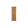 Bergen Solid Oak Tower Unit Bookcase Bergen Solid Oak Tower Unit Bookcase